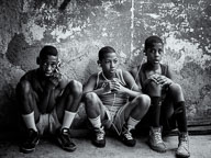 Boxing Gym, Havana